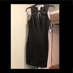Guess Dress BodyCon Black